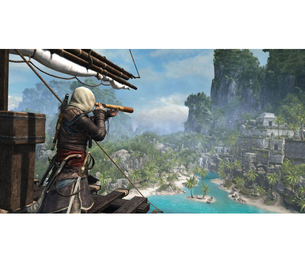Ubisoft ASSASSIN'S CREED 4 BLACK FLAG SPECIAL XBOX ONE - 1394390 - zdjęcie 2
